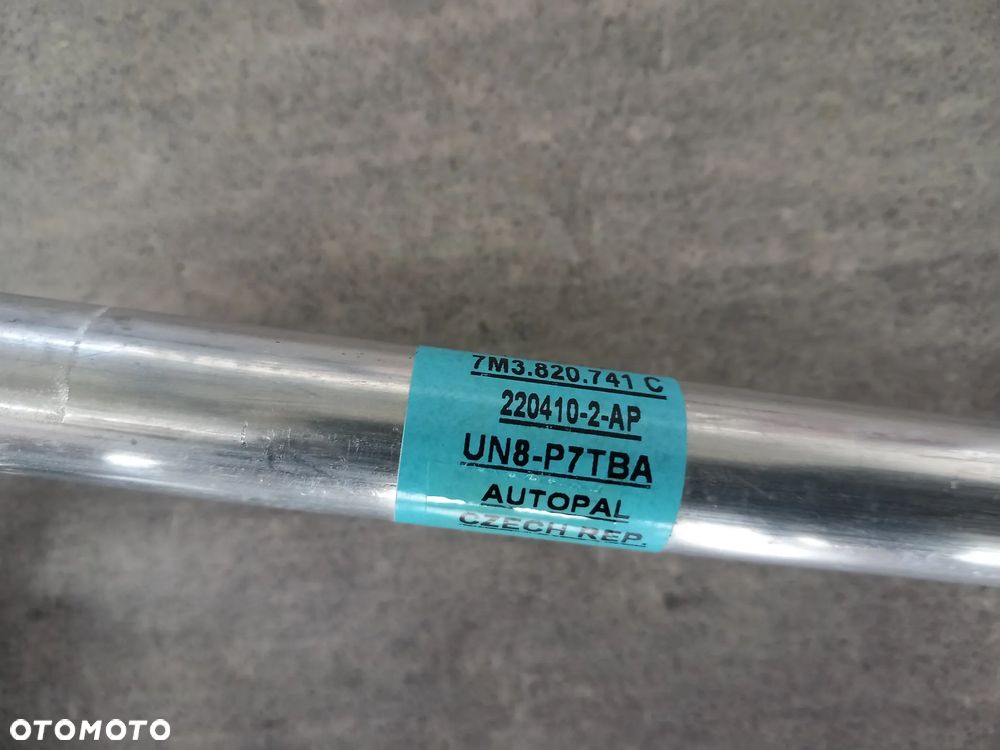 Przewód klimatyzacji Ford Galaxy 2000-2006 1110547 - 2