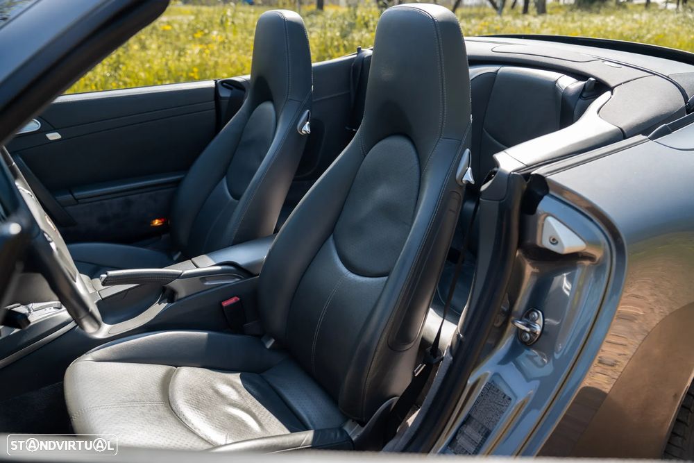 Porsche 911 (997) Carrera S Tiptronic - 37