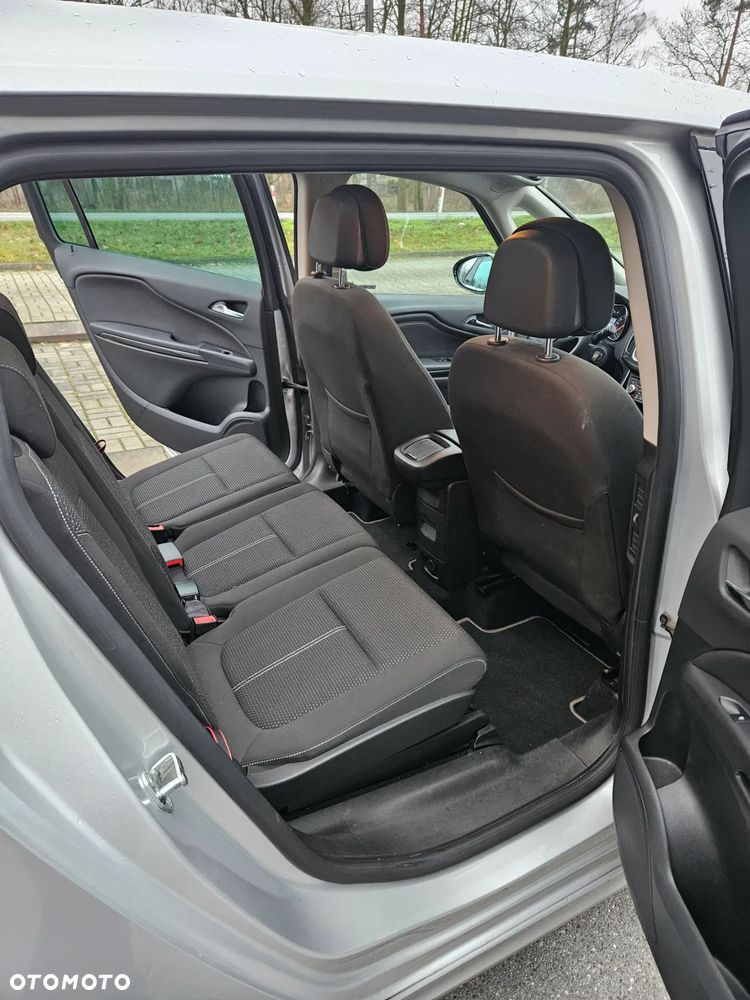 Opel Zafira 2.0 CDTI Elite EcoFLEX S&S - 25