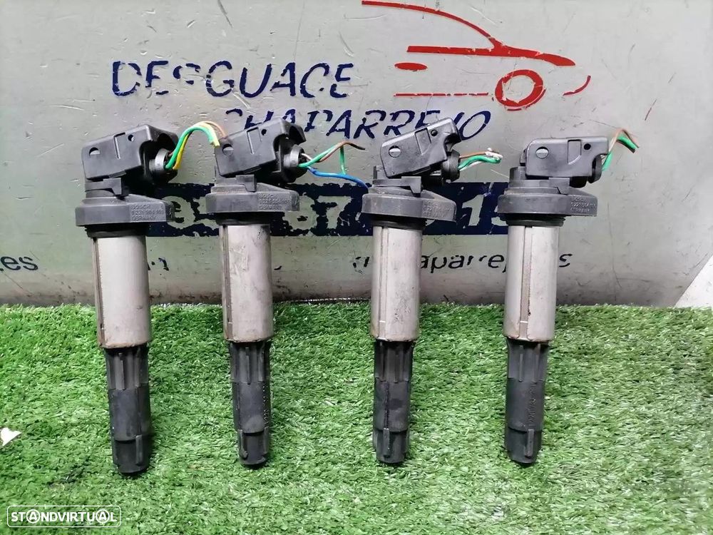 BOBINE IGNIÇÃO BMW 3 2001 -0221504100 - 1