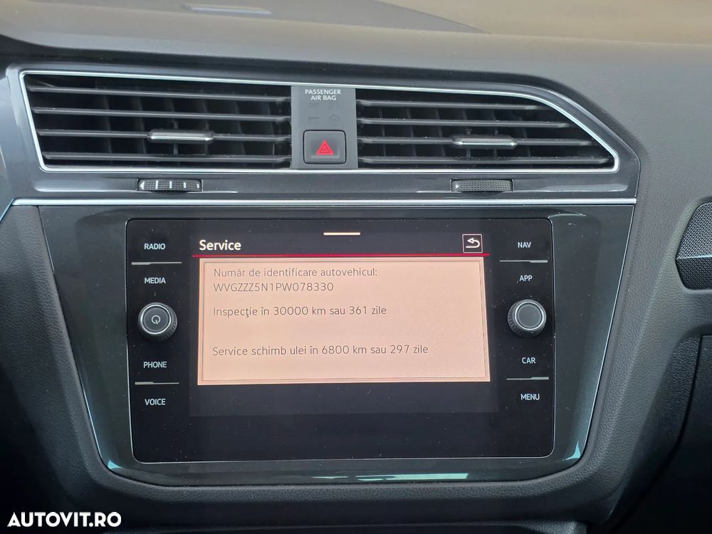 Volkswagen Tiguan 2.0 TDI 4Mot DSG Life - 25