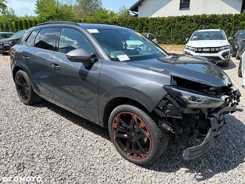 Cupra Terramar 1.5 eTSI DSG Tribe Edition - 2