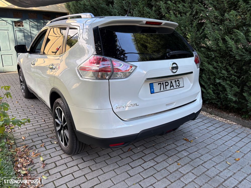 Nissan X-Trail 1.6 dCi Tekna Xtronic - 6