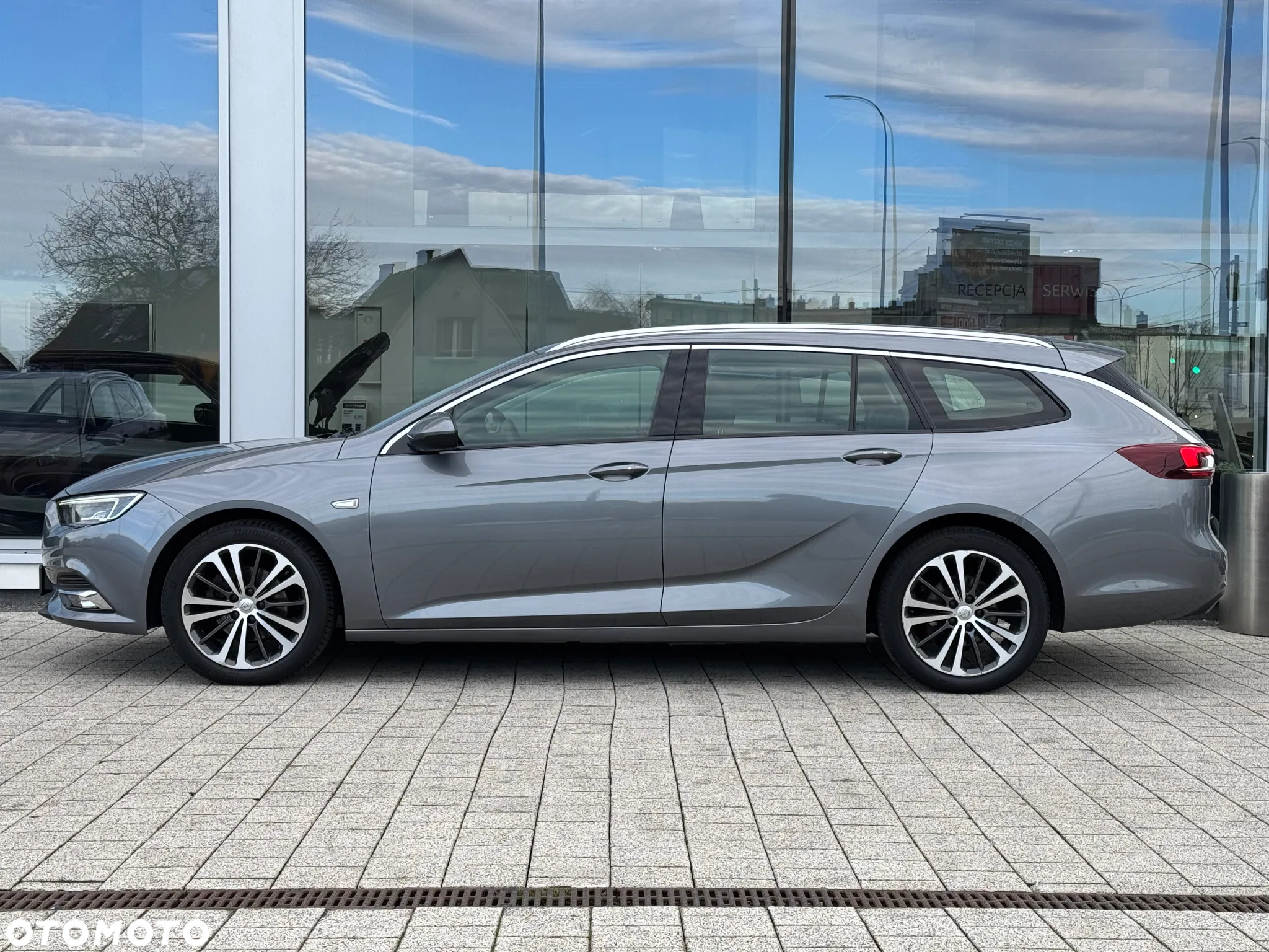 Opel Insignia 1.5 T Elite S&S - 5