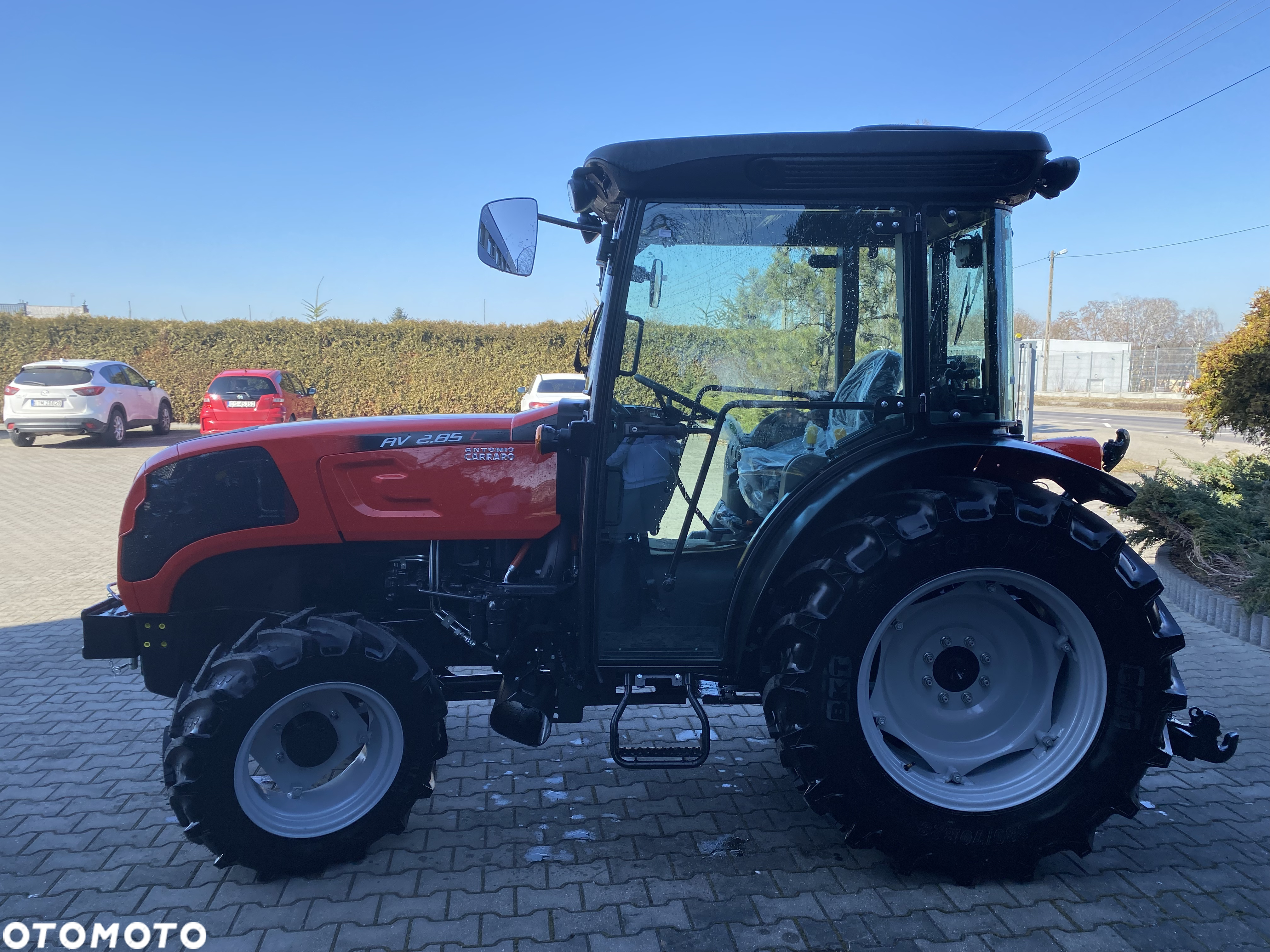 ANTONIO CARRARO AV 2.85L - 25