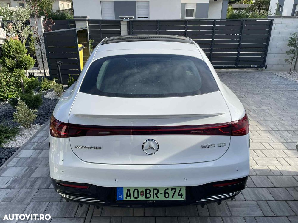 Mercedes-Benz EQS AMG 53 4MATIC+ - 2