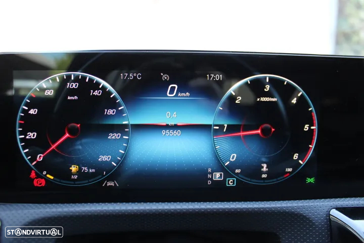 Mercedes-Benz CLA 200 d Shooting Brake 8G-DCT Edition AMG Line - 37