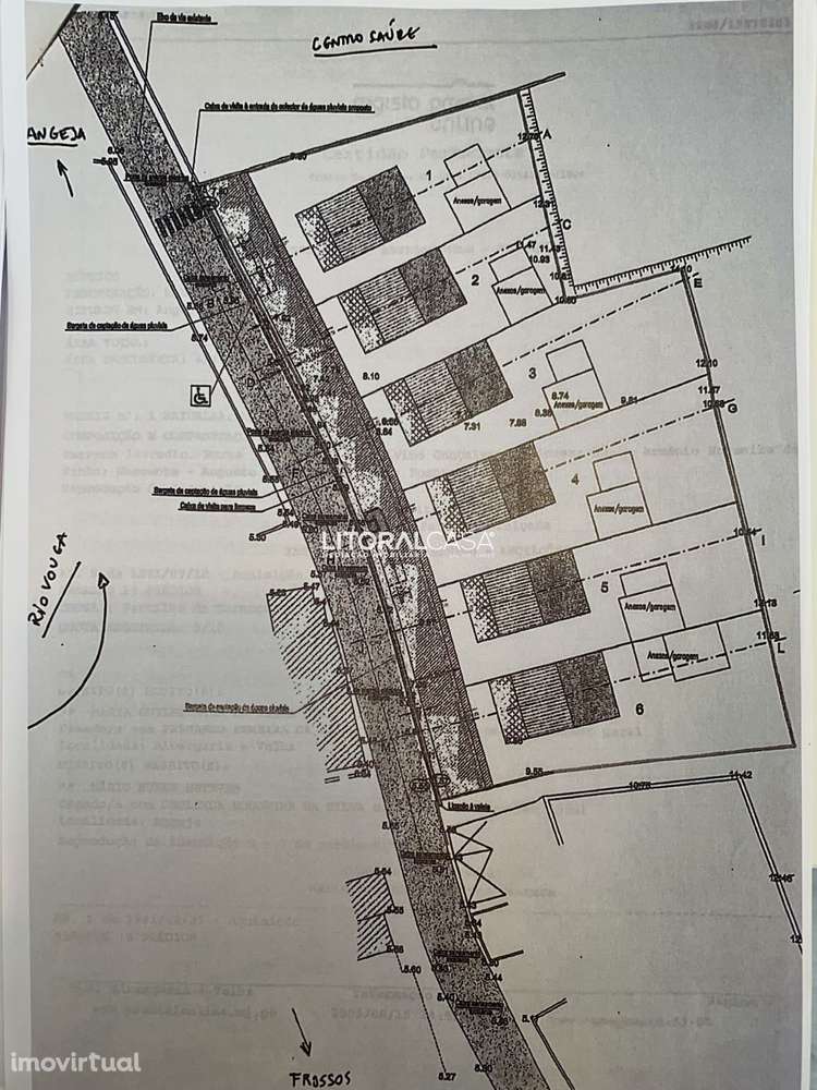 Terreno | Angeja | Albergaria-A-Velha - Grande imagem: 4/4