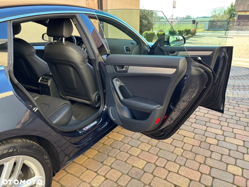 Audi A5 Sportback 2.0 TDI (clean diesel) DPF - 11