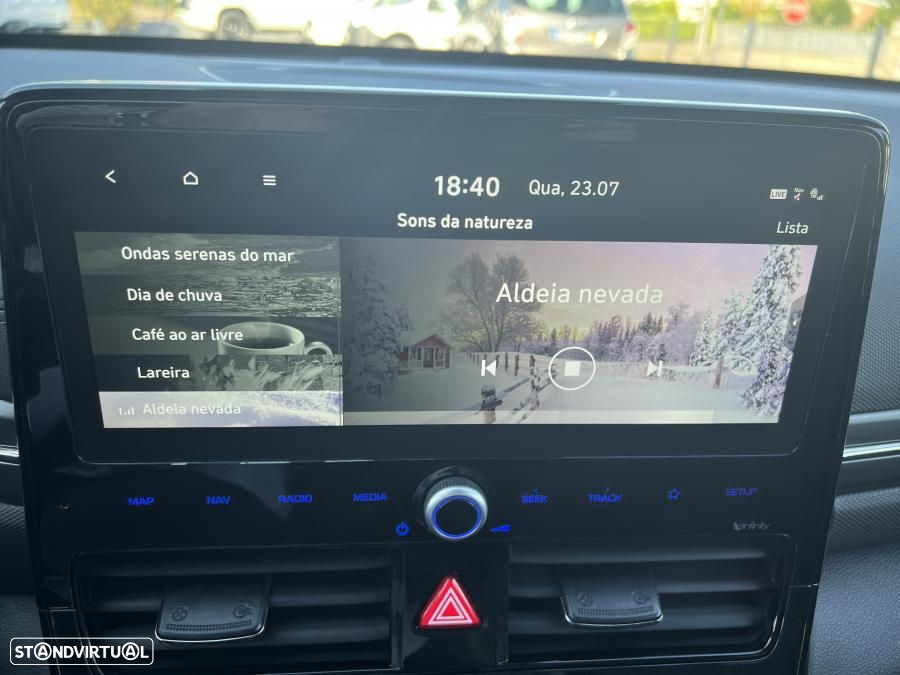 Hyundai Ioniq EV 38kWh Pack Pele - 36