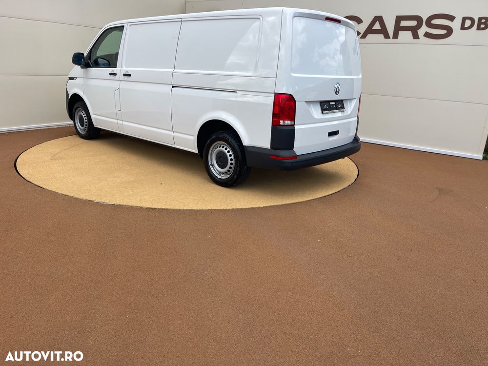 Volkswagen Transporter 2.0TDI  LUNG  2CULISANTE - 10