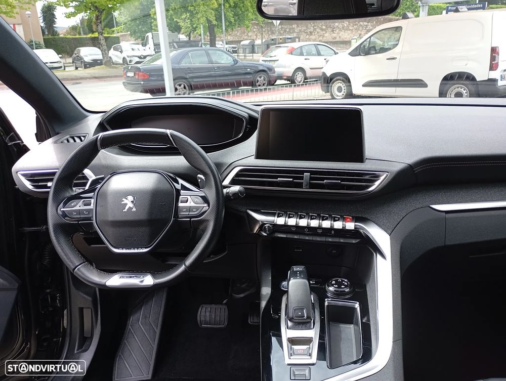 Peugeot 3008 1.2 PureTech GT Line EAT8 - 10