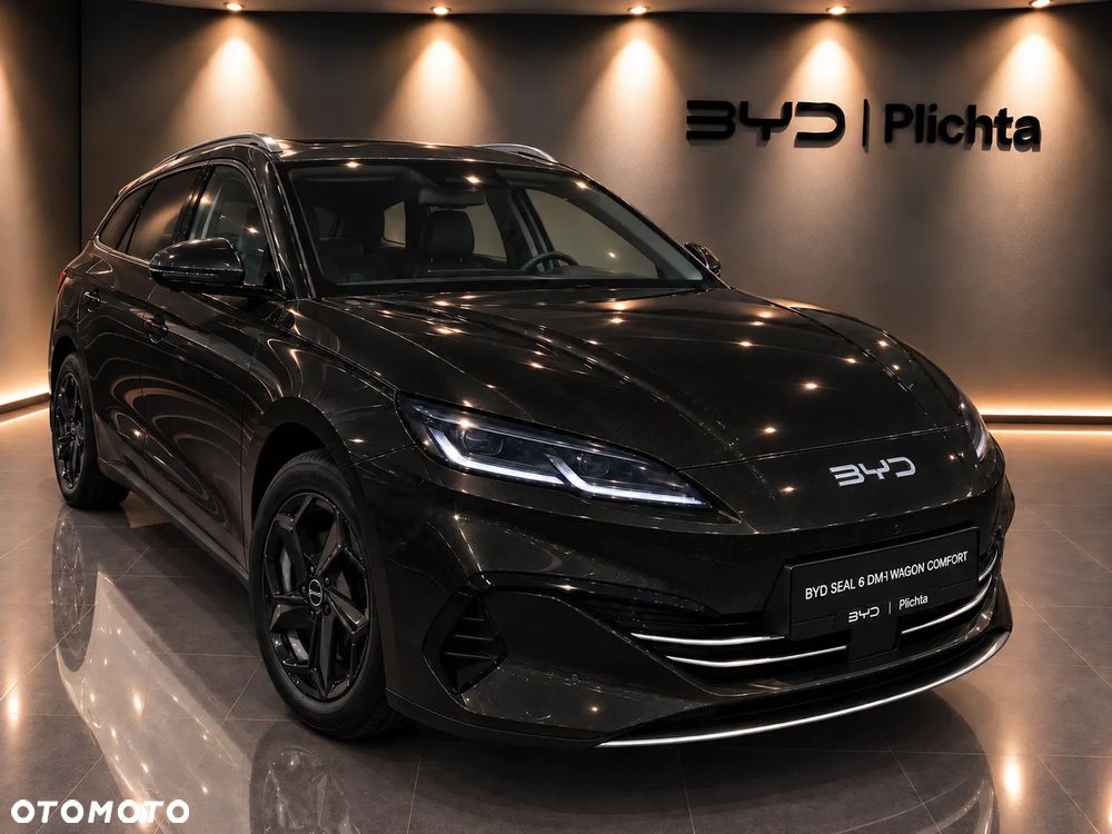BYD Seal 6 Comfort - 5