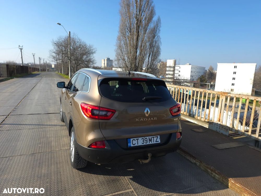 Renault Kadjar 1.6 DCI 4X4 Intens - 4