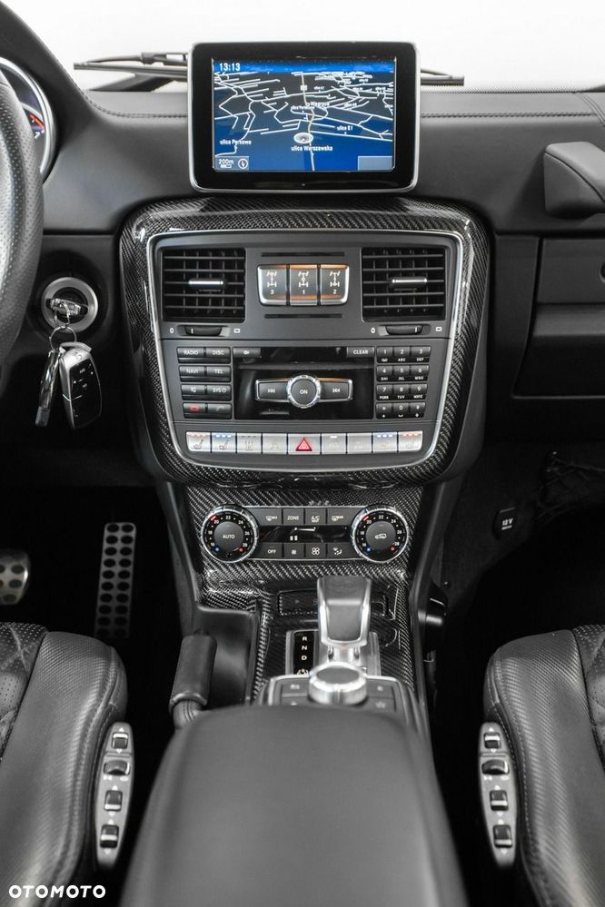 Mercedes-Benz Klasa G AMG 63 AMG SPEEDSHIFT 7G-TRONIC Edition 463 - 28