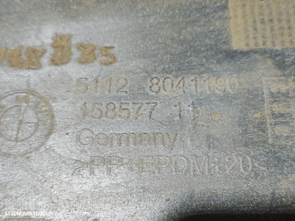 PARACHOQUES TRASEIRO TRÁS ORIGINAL BMW SERIE 3 E92 COUPE PACK M E93 CABRIO 51128041190 8041190 SENSORES PARA-CHOQUES PARA CHOQUES - 8