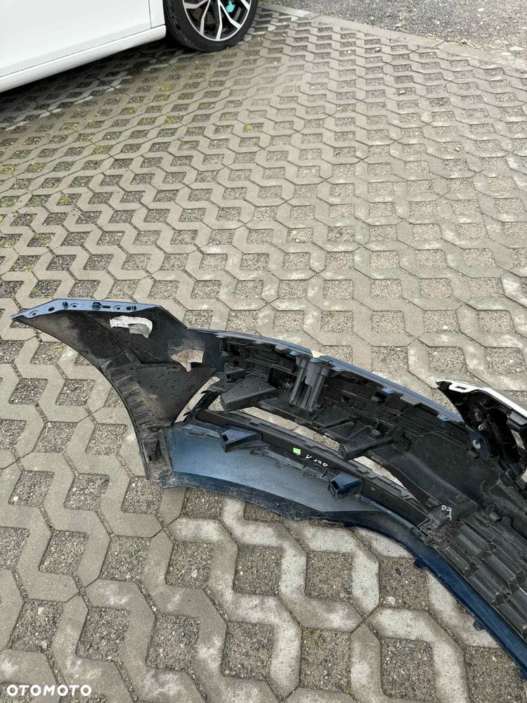 SKODA SUPERB III FL Lift Zderzak przód przedni LW5Q 4xPDC GRILL 2019-23r. - 7