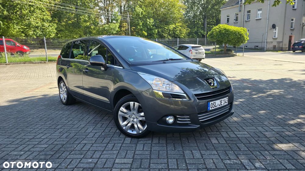 Peugeot 5008 2.0 HDi Business Line - 1