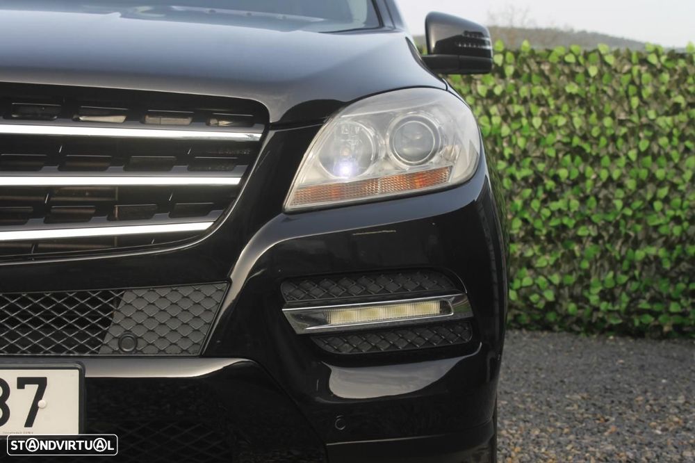 Mercedes-Benz ML 250 BlueTEC - 57