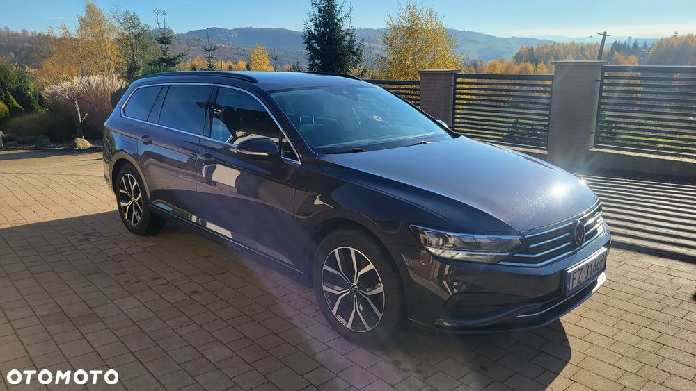 Volkswagen Passat - 5