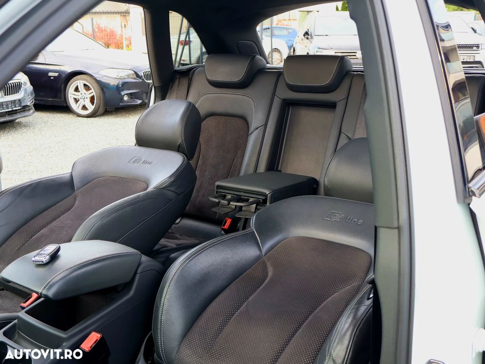 Audi Q5 2.0 TDI Quattro S tronic - 21