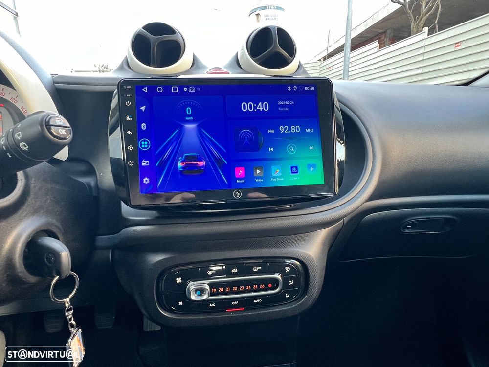 Smart ForFour passion - 29