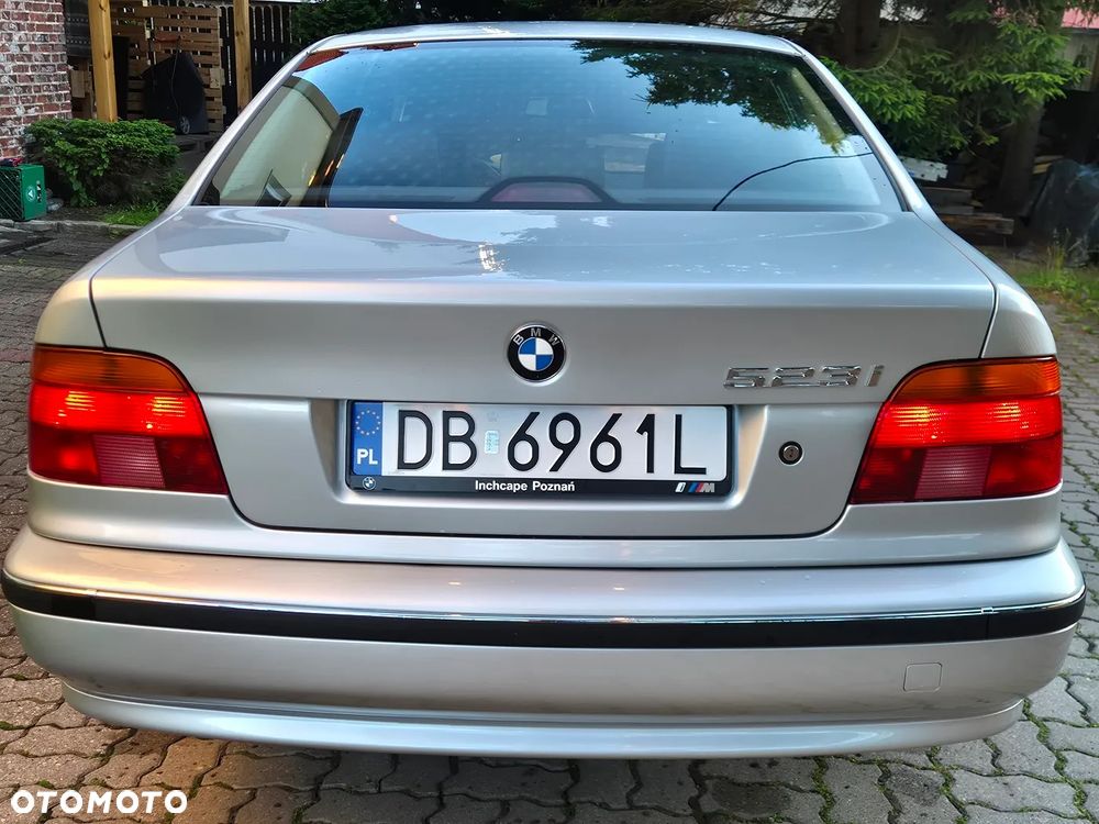 BMW Seria 5 - 6