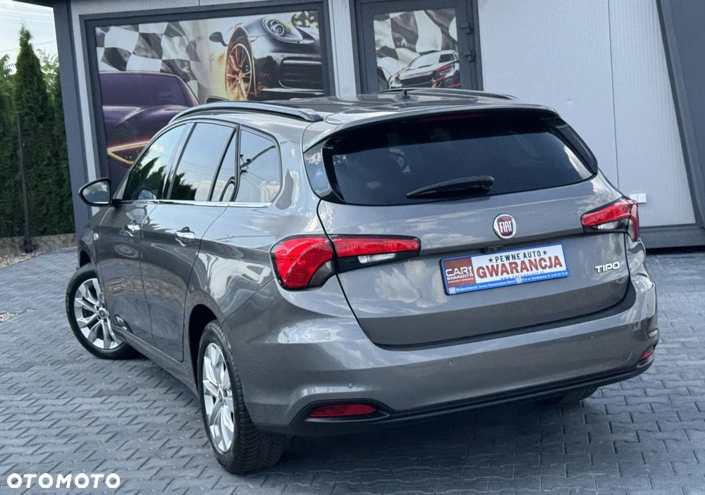 Fiat Tipo 1.4 T-Jet Lounge - 10