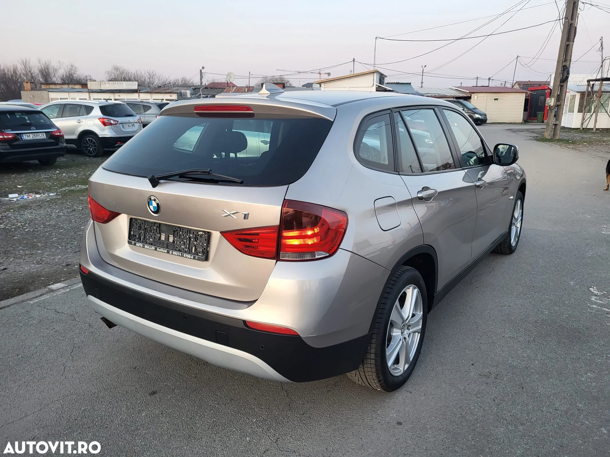 BMW X1 - 3