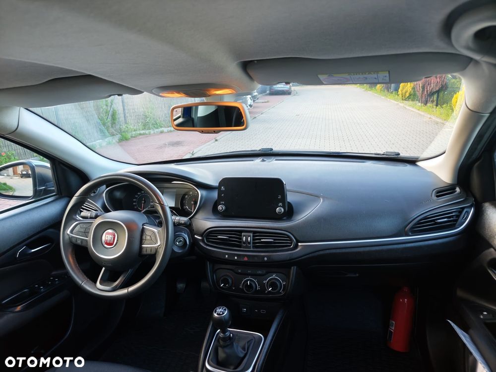 Fiat Tipo 1.4 T-Jet Mirror - 28
