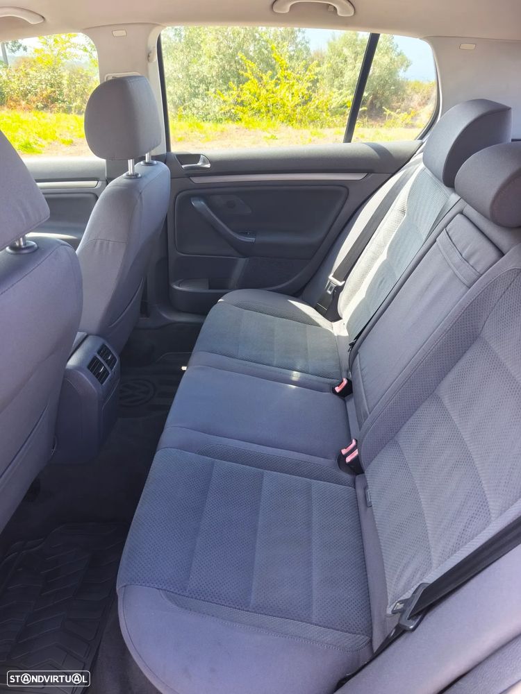 VW Golf 1.9 TDi 6V Confortline - 11