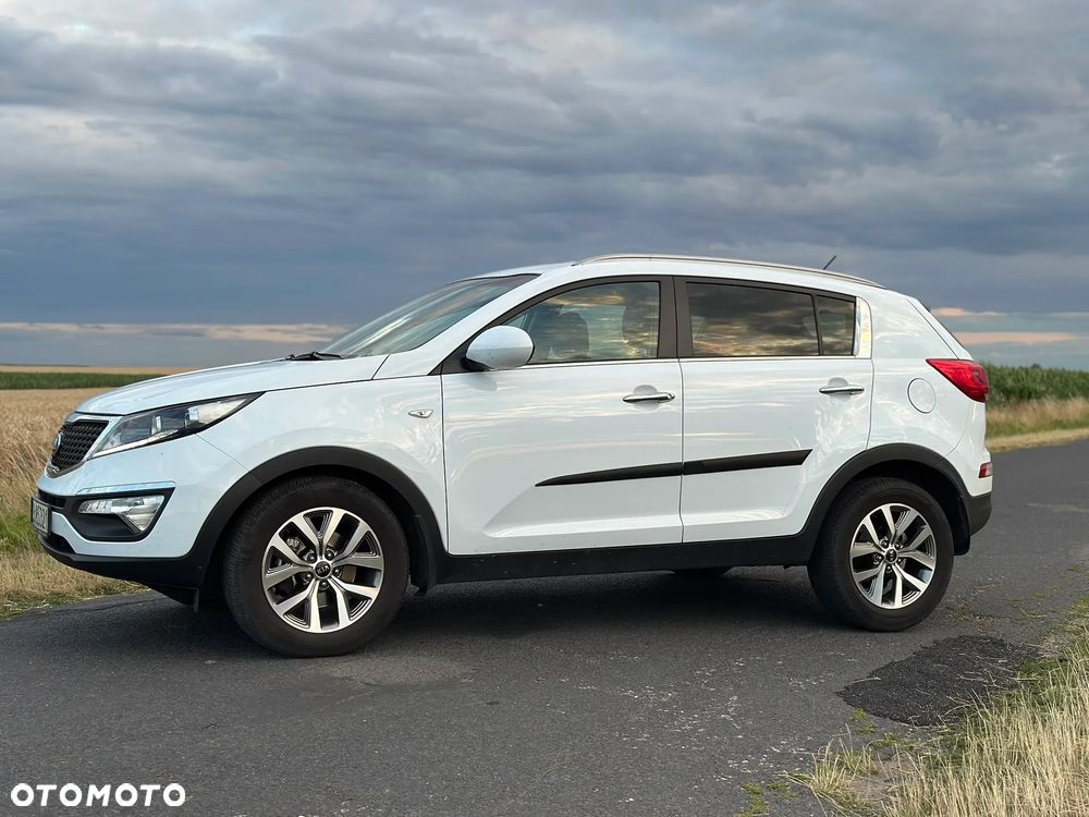 Kia Sportage 1.6 GDI M 2WD - 11