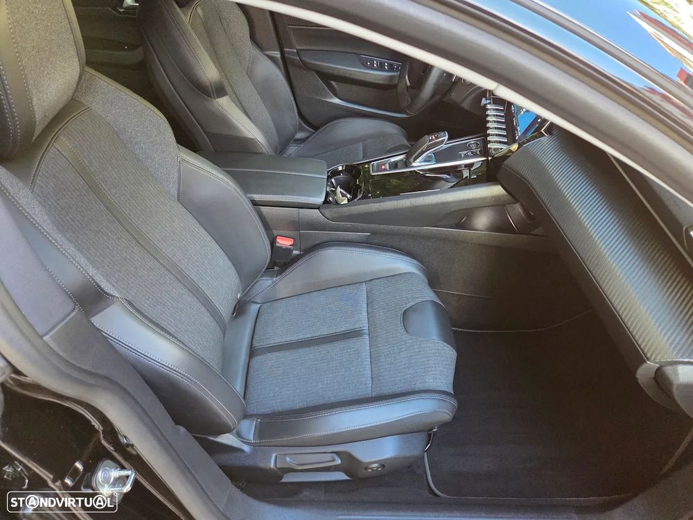 Peugeot 508 Hybrid 225 e-EAT8 Allure Pack - 19