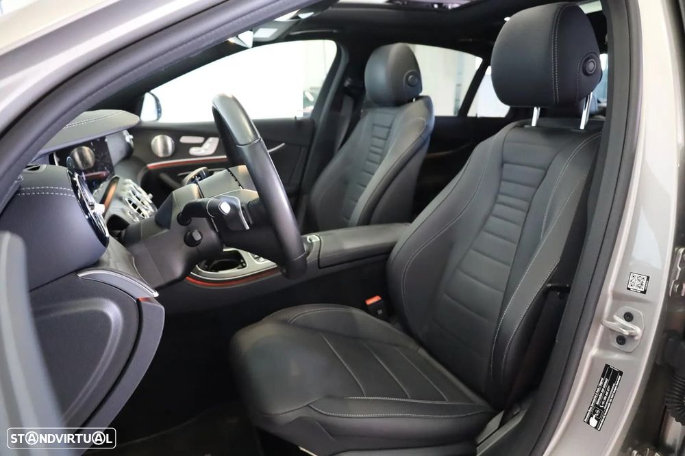 Mercedes-Benz E 300 e AMG Line - 34