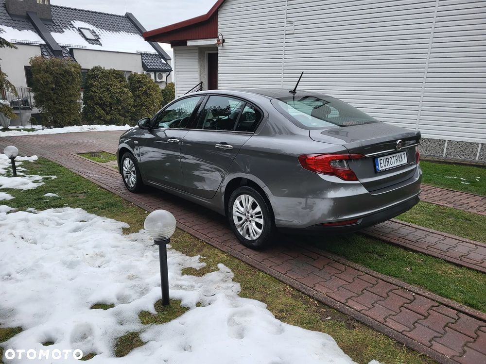 Fiat Tipo 1.4 16v Lounge - 6