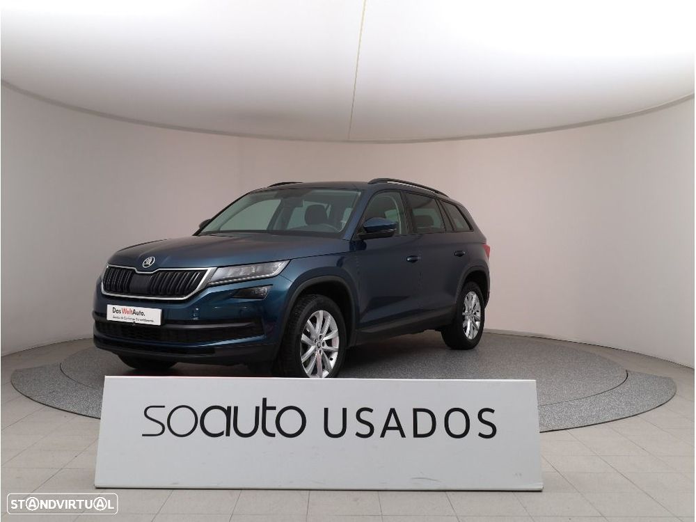 Skoda Karoq - 1