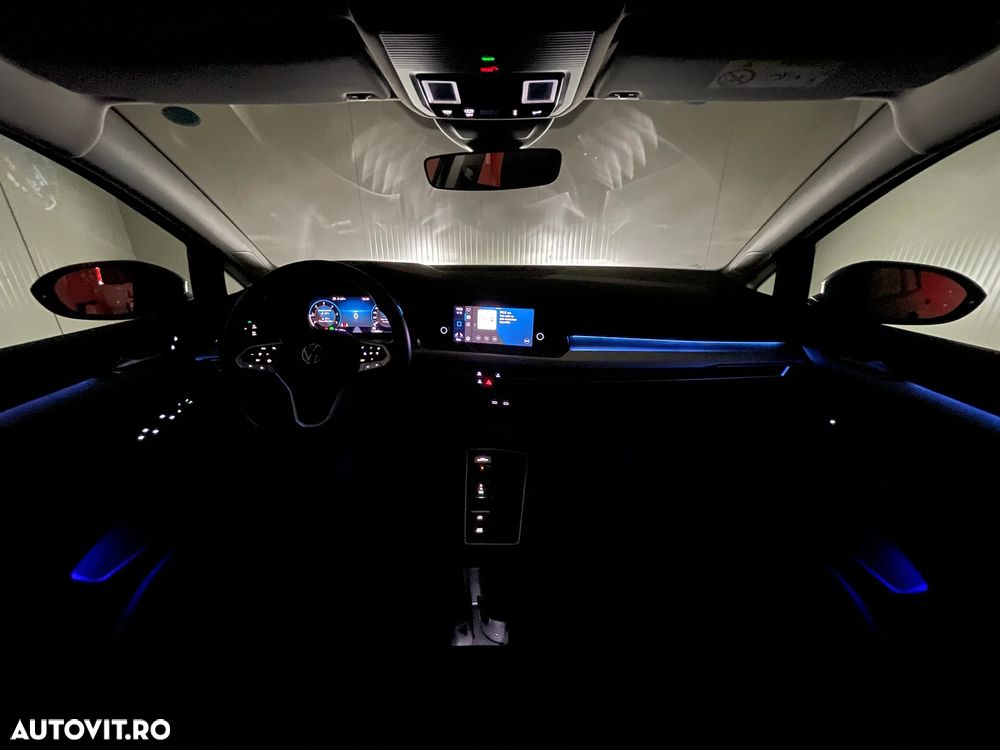 Volkswagen Golf Variant 2.0 TDI SCR DSG Life - 7