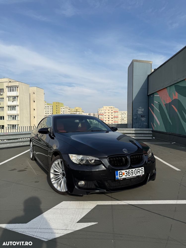 BMW Seria 3 320i Aut. M Sport Edition - 1