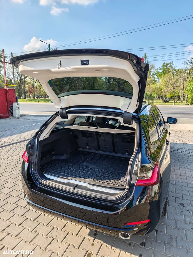 BMW Seria 3 320e Aut. Advantage - 6