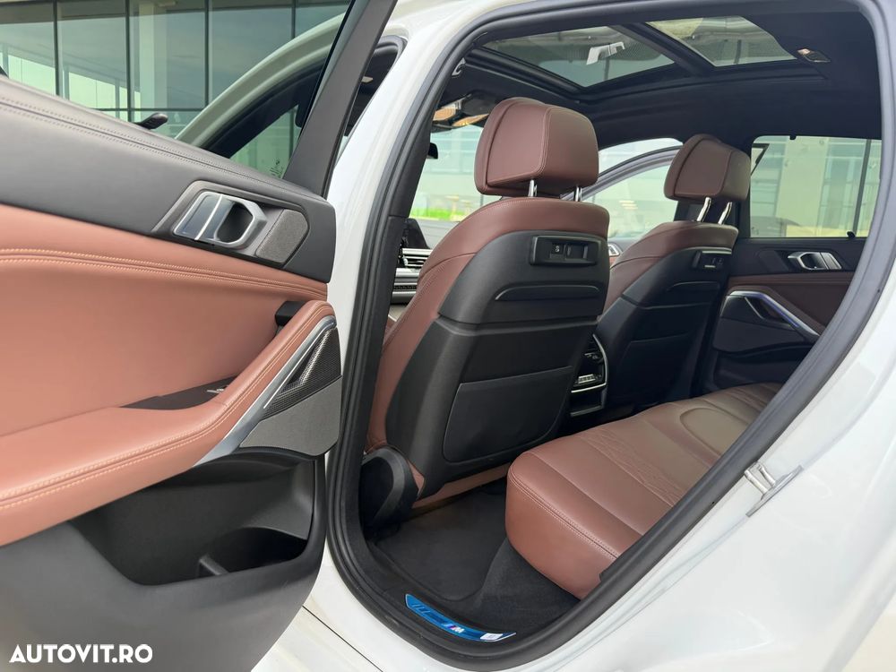 BMW X6 xDrive40d AT MHEV - 11