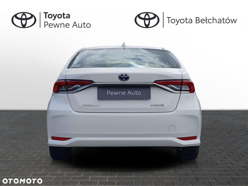 Toyota Corolla 1.8 Hybrid Comfort - 5