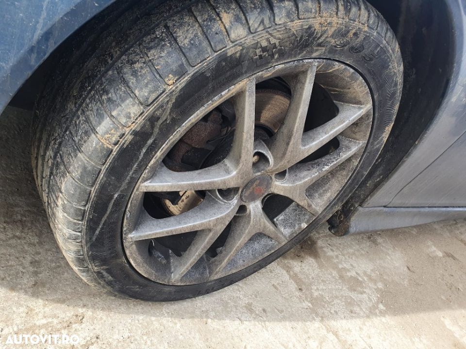 dezmembrez SAAB 9-3 motor 1.9ttid 180CP A19DTR dezmembrari turbina injector bara fata planetara - 8