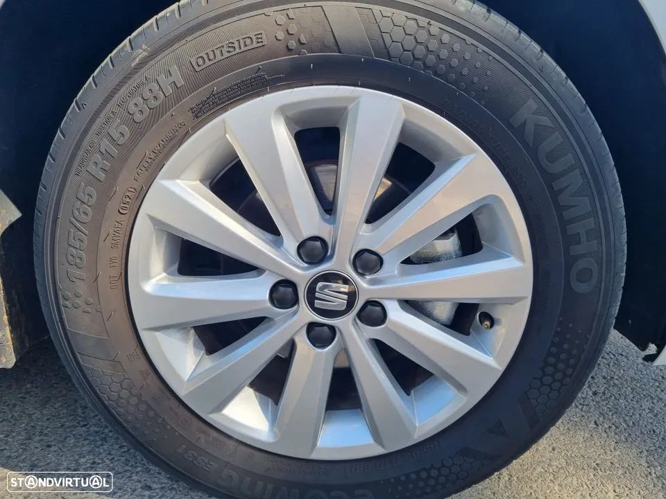 SEAT Ibiza 1.0 MPI Style - 9