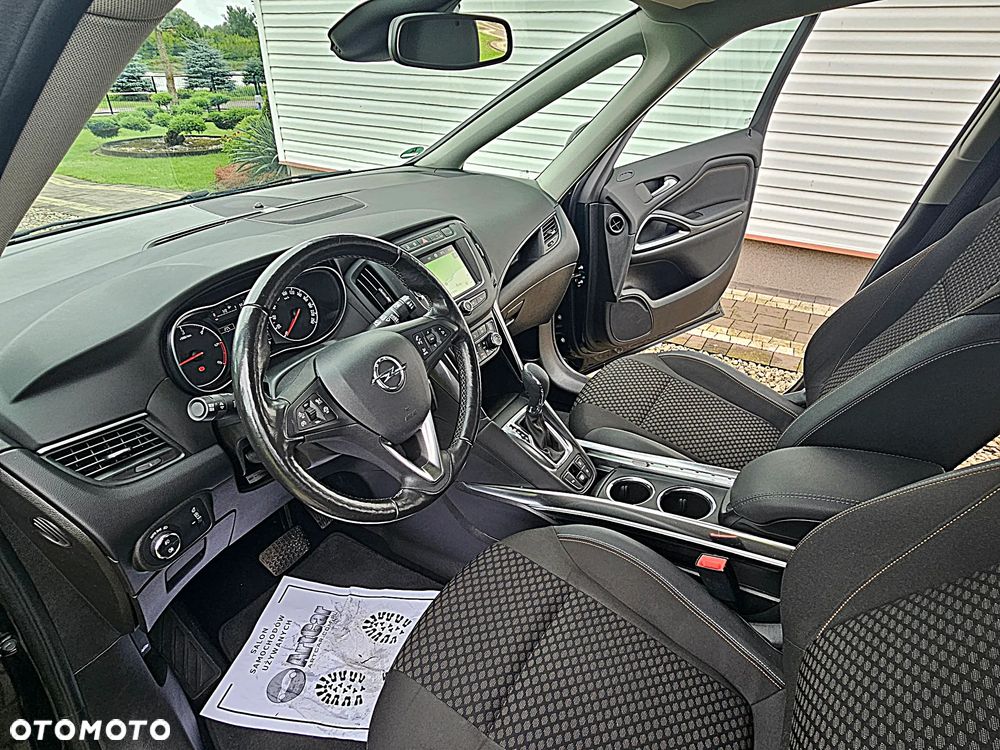 Opel Zafira 2.0 D (CDTI) Automatik Innovation - 27