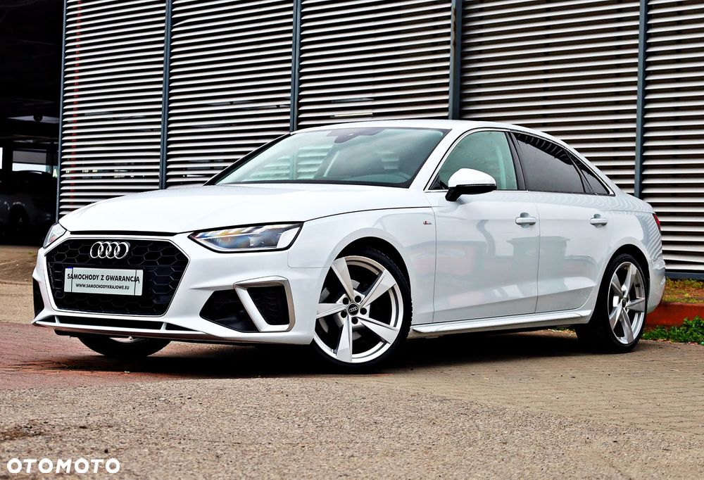 Audi A4 Limousine 35 TFSI mHEV S Line S tronic - 5