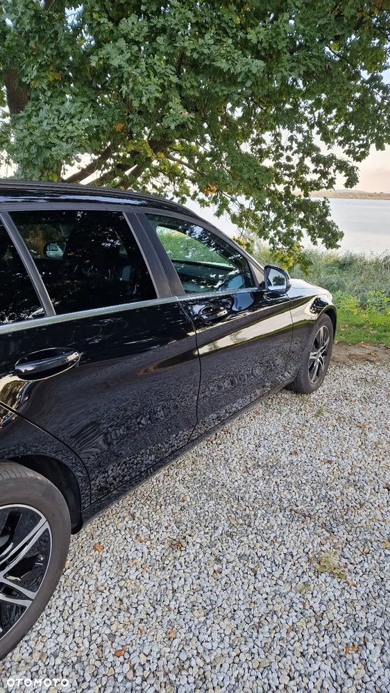 Mercedes-Benz Klasa C 200 d 9G-TRONIC Avantgarde - 7