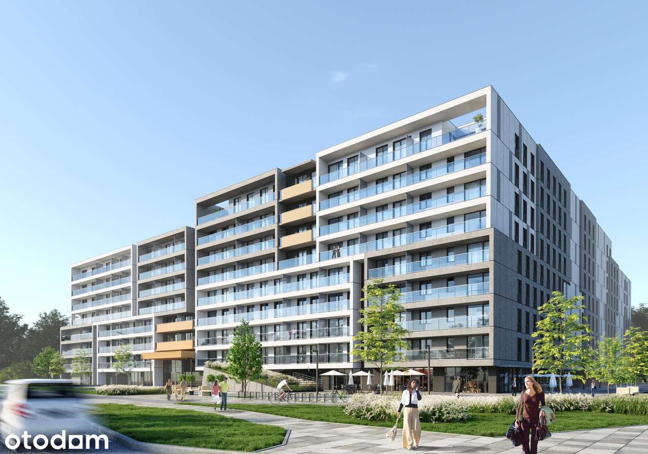 Mieszkanie na sprzedaż, 3 pokoje, 60 m², Lublin