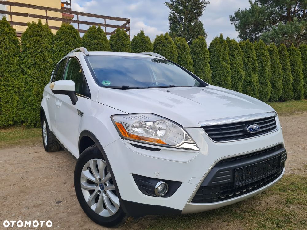 Ford Kuga - 3
