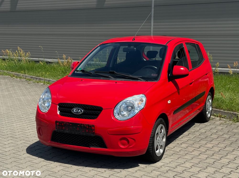 Kia Picanto 1.1 - 2