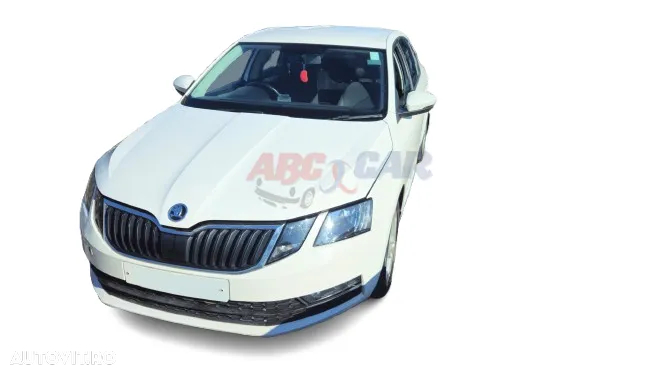 Bara fata Skoda Octavia 3 (5E3) hatchback facelift 2017-2019 1.6 TDI motor: DDYA cutie: RTD - 2